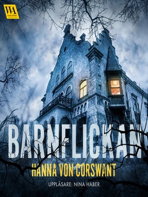 cover image of Barnflickan